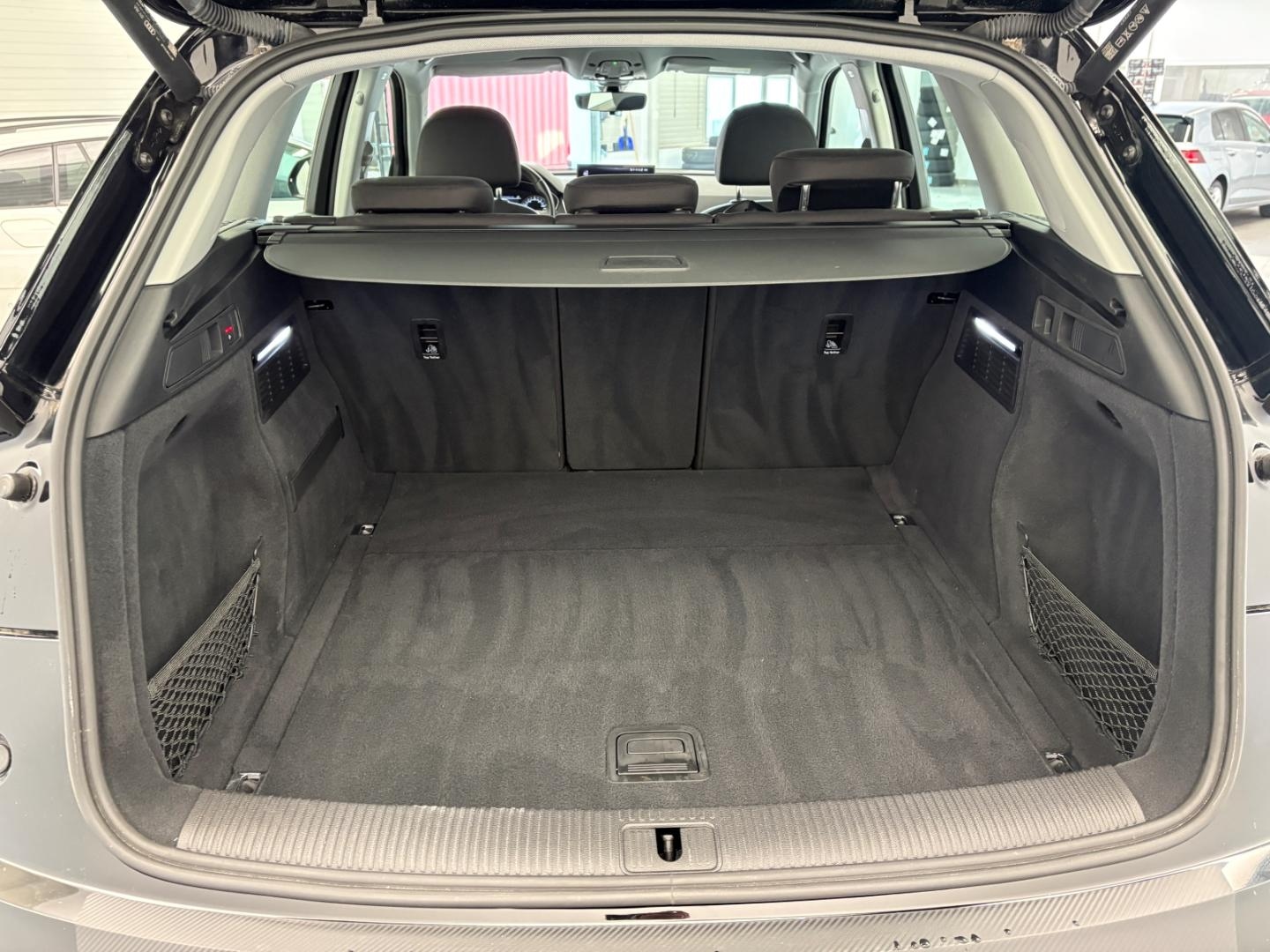 Bild über Audi Q5 45 TFSI quattro S tronic - für weitere Informationen kontaktieren Sie den Audi Partner