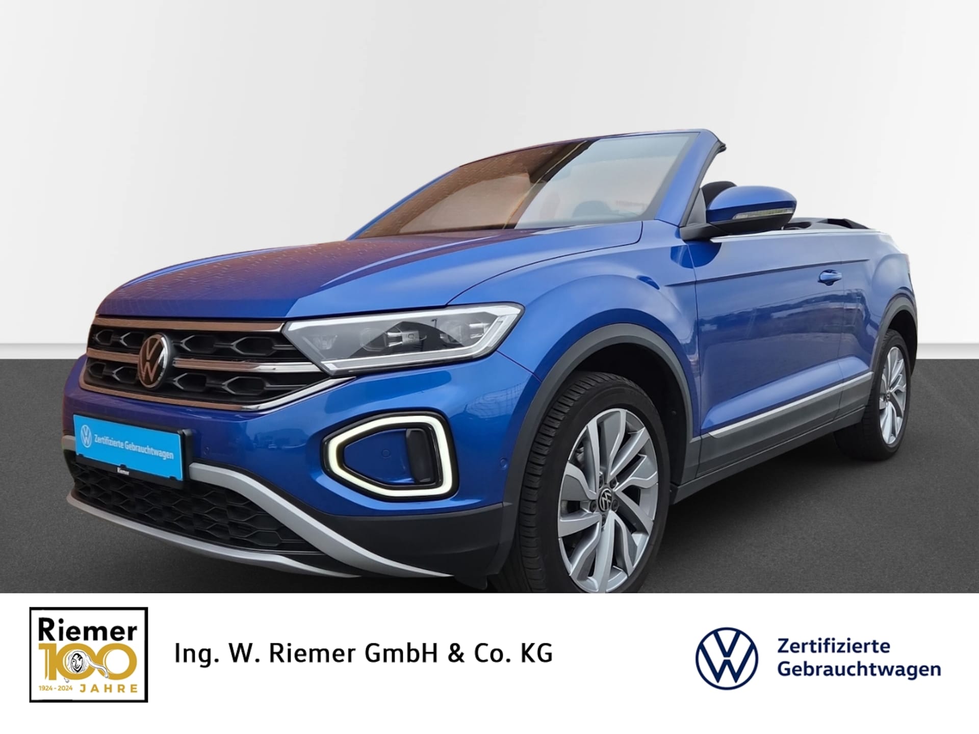 Volkswagen T-Roc Cabriolet 2023