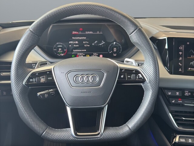 Image about Audi e-tron GT e-tron quattro