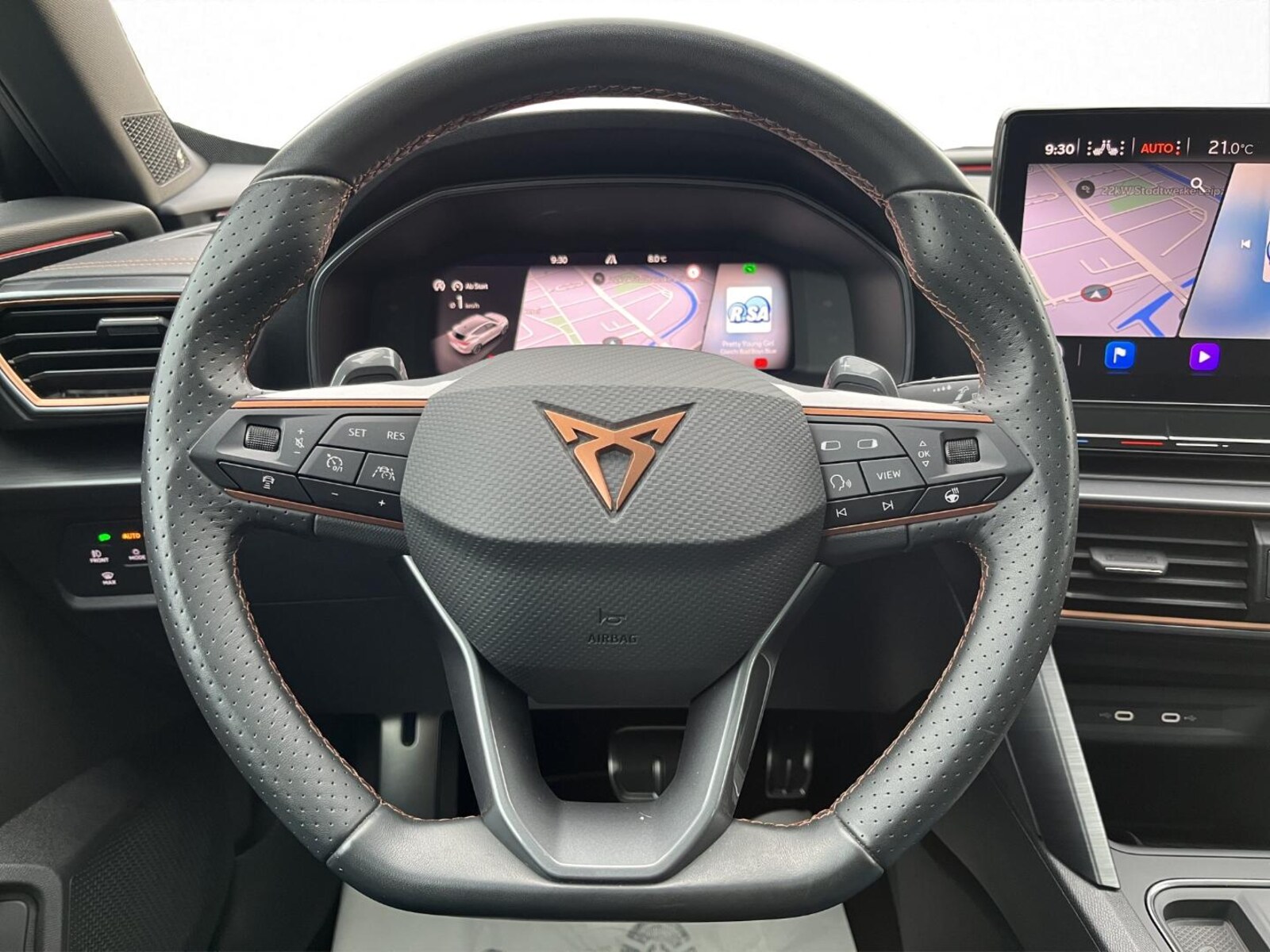 CUPRA Formentor – Bild 10