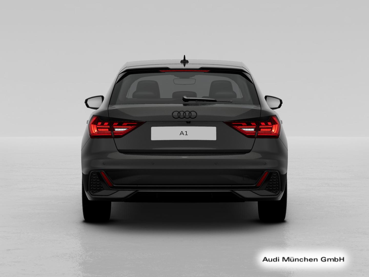Image about Audi A1 Sportback S line 30 TFSI S tronic