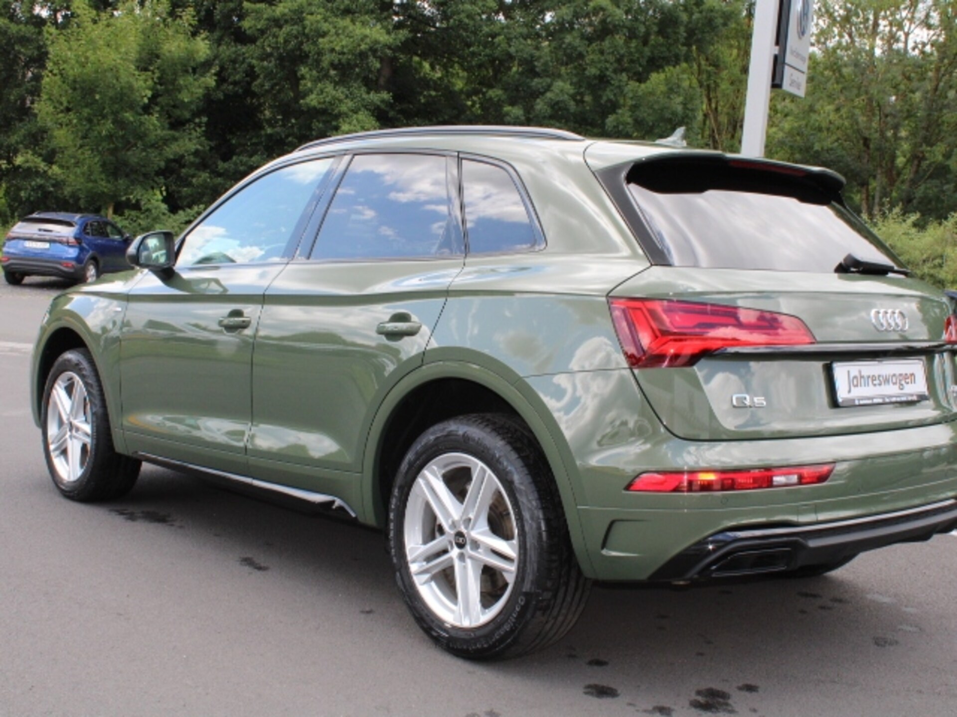 Audi Q5 SUV S line