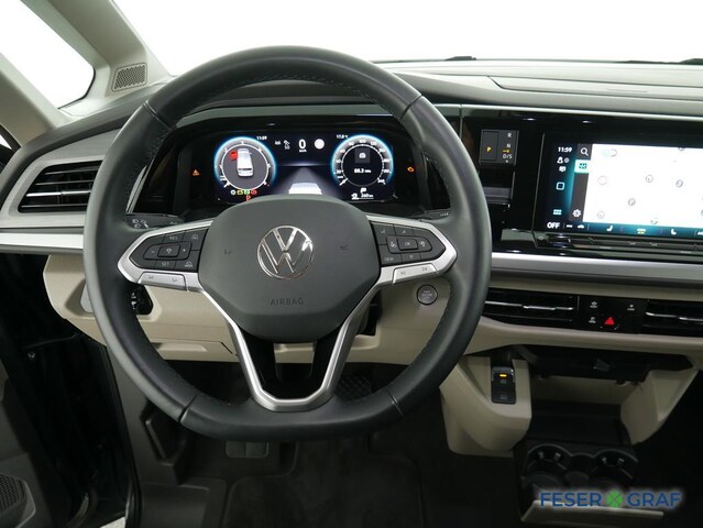 Volkswagen Multivan langversion
