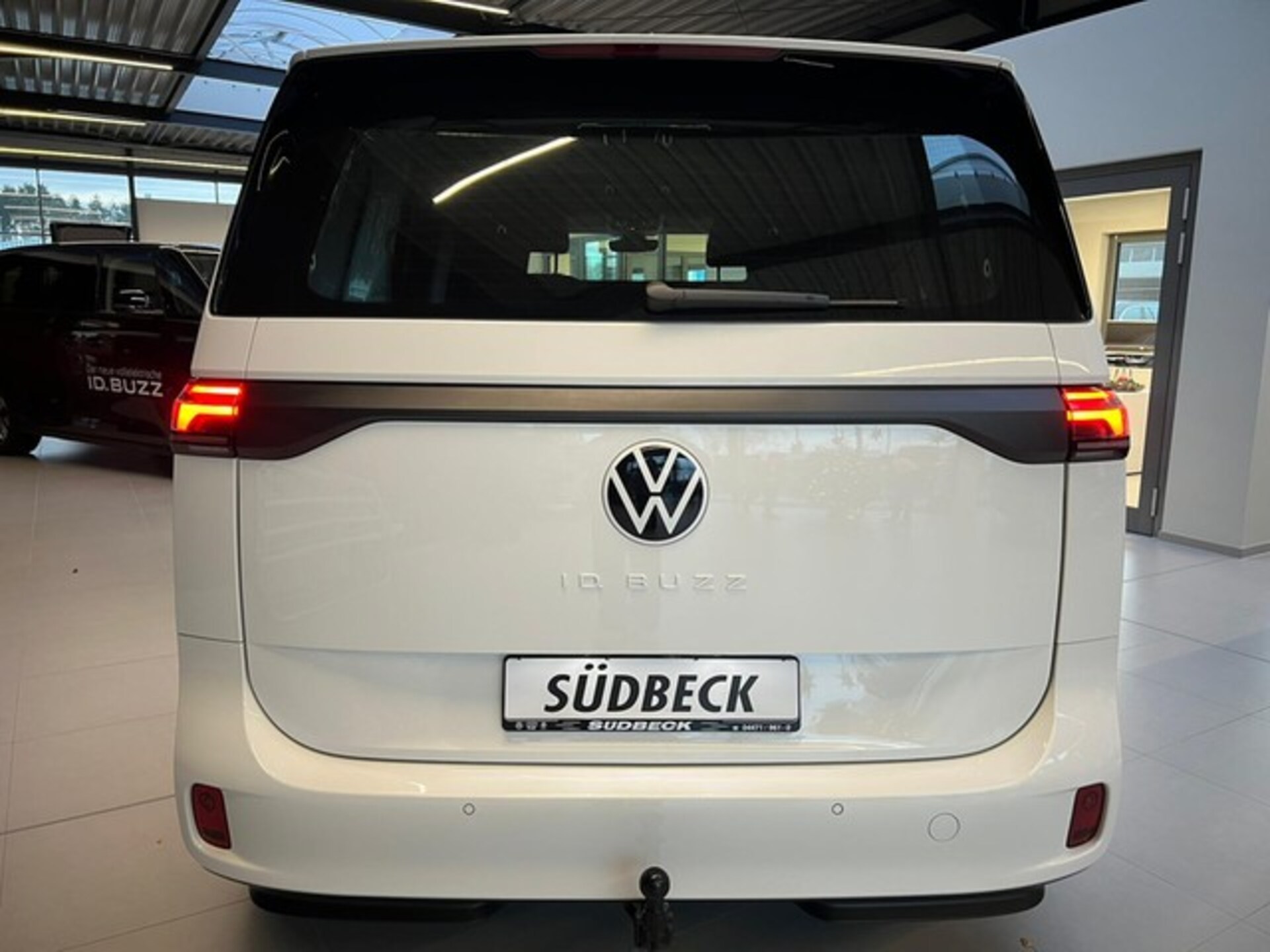 Volkswagen ID. Buzz Cargo Basis-Modell