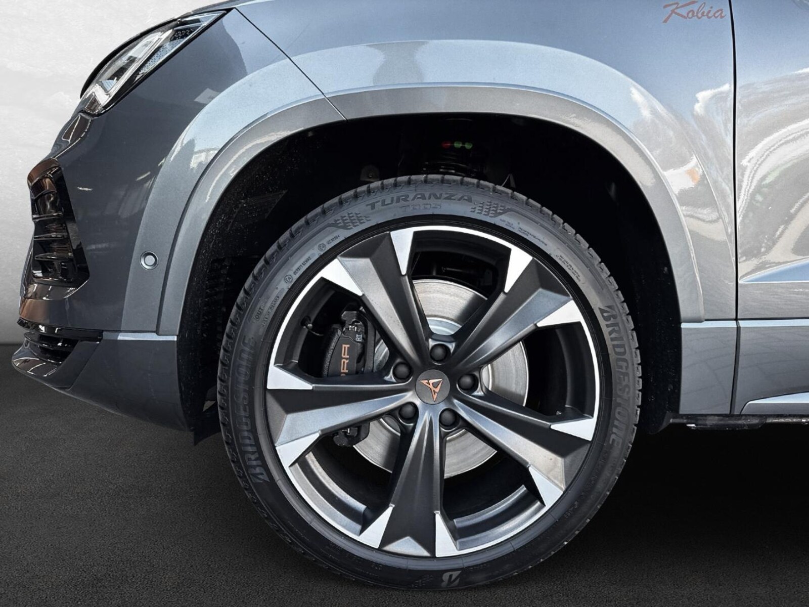 CUPRA Ateca – Bild 6