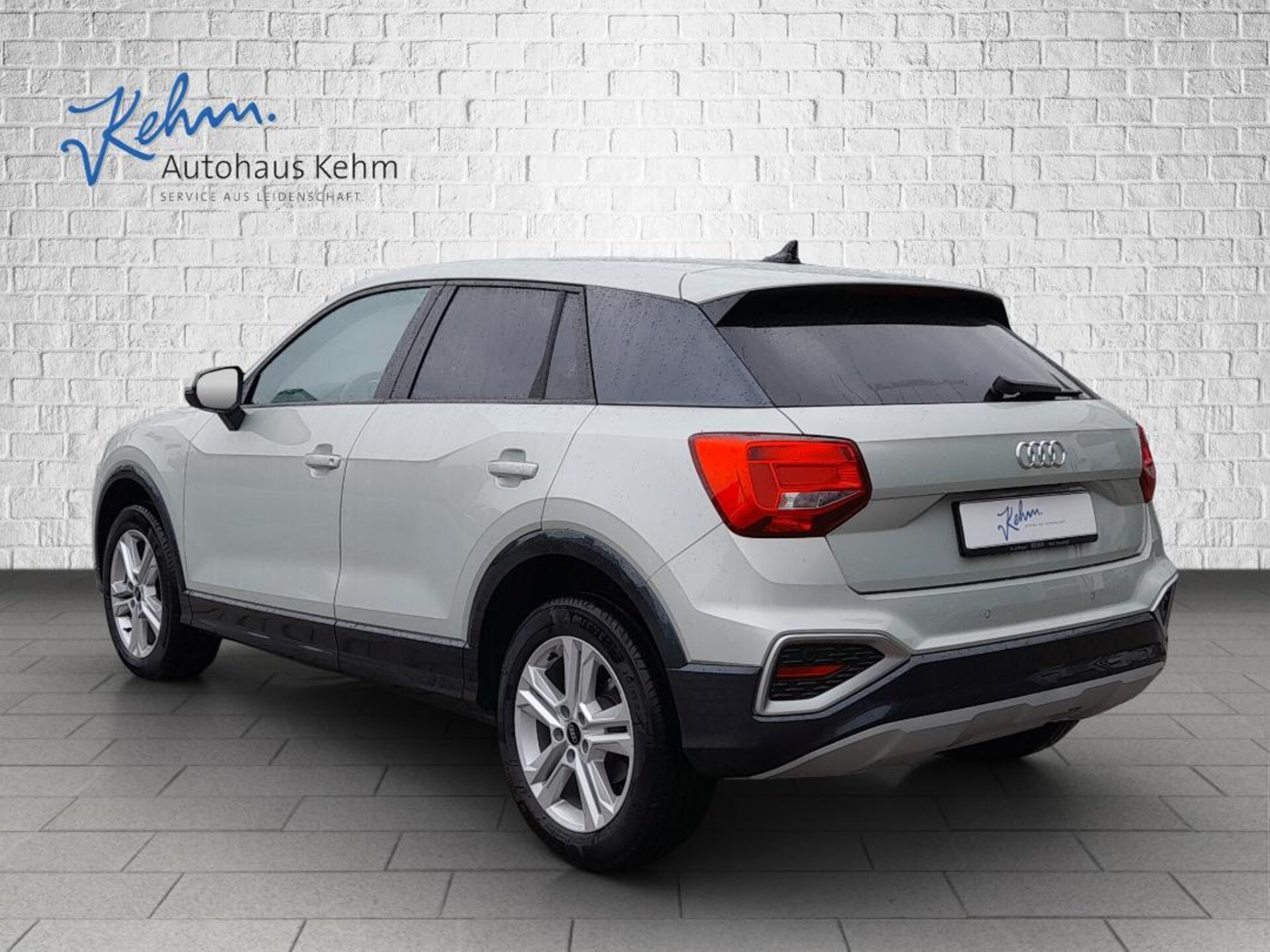 Audi Q2 Advanced