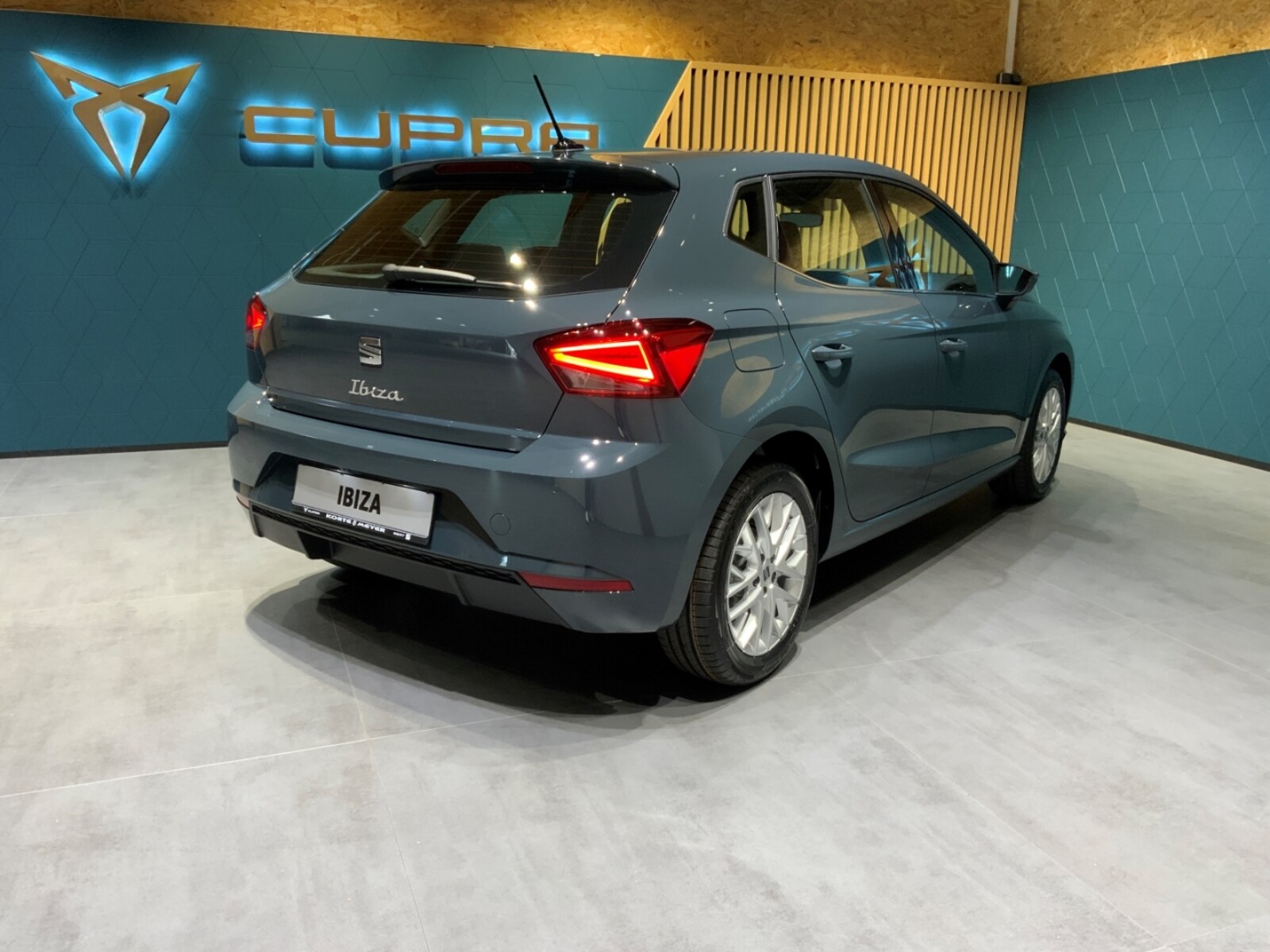 SEAT Ibiza – Bild 8