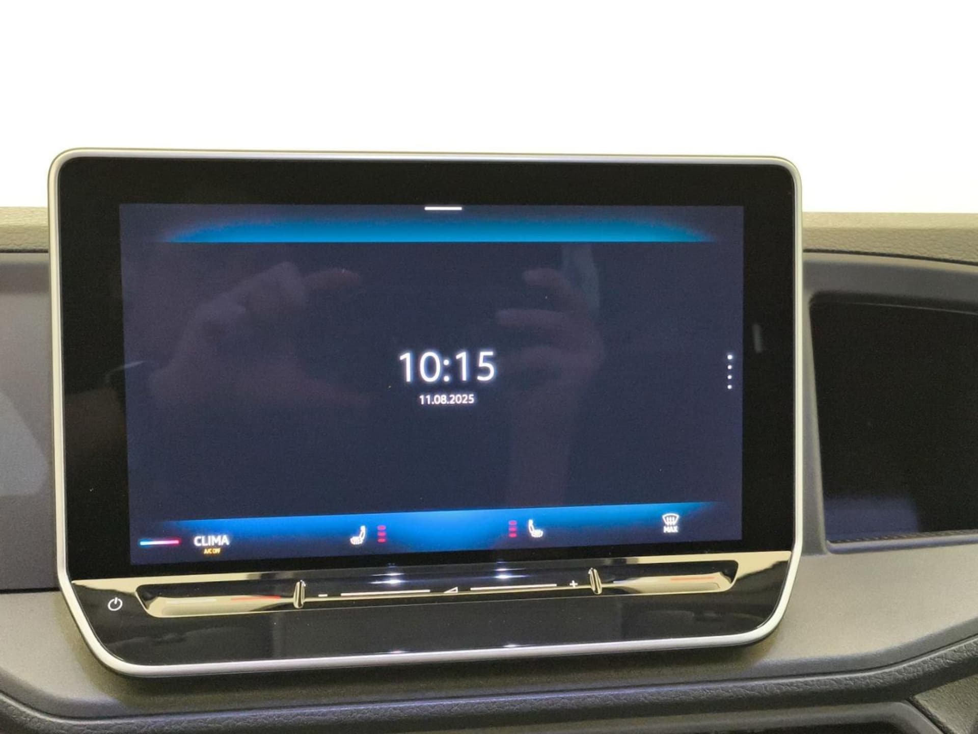 Volkswagen Crafter Kasten langer Radstand