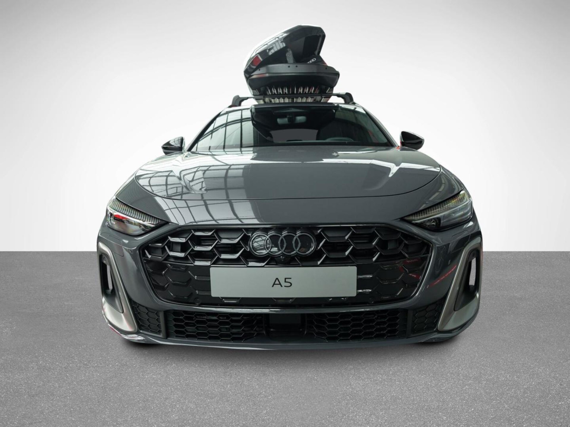 Audi A5 Avant edition one