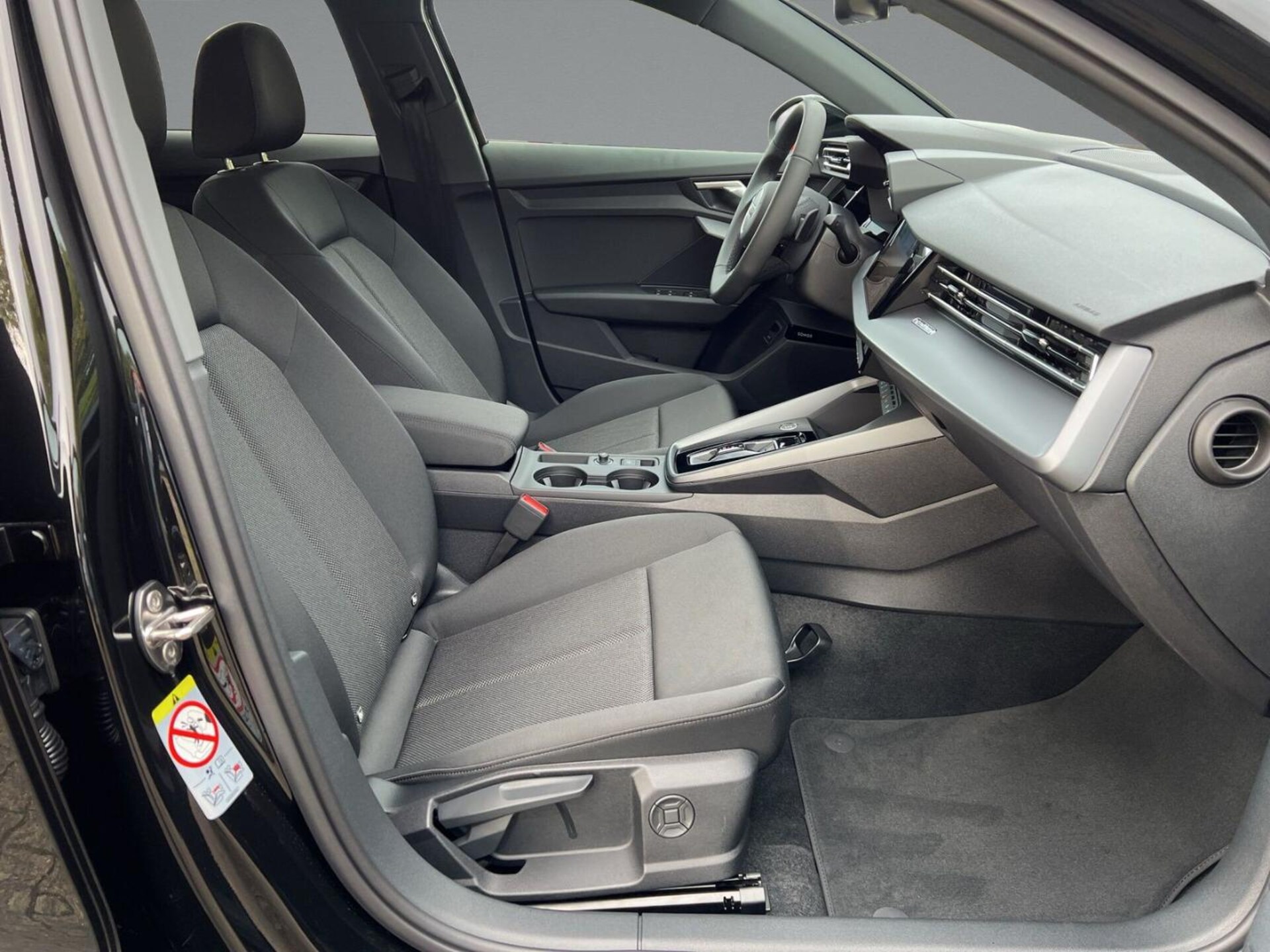 Audi A3 Sportback S line