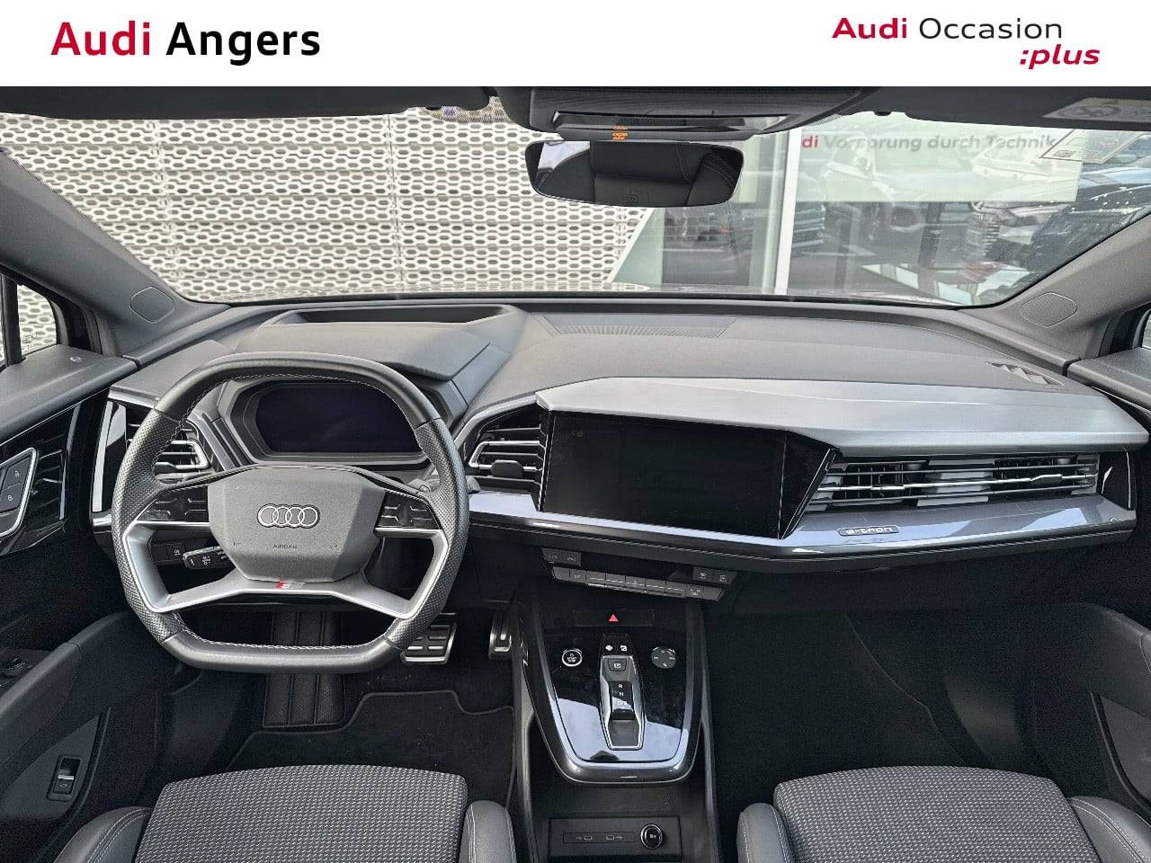 Image about Audi Q4 e-tron 35 e-tron 125,00 kW