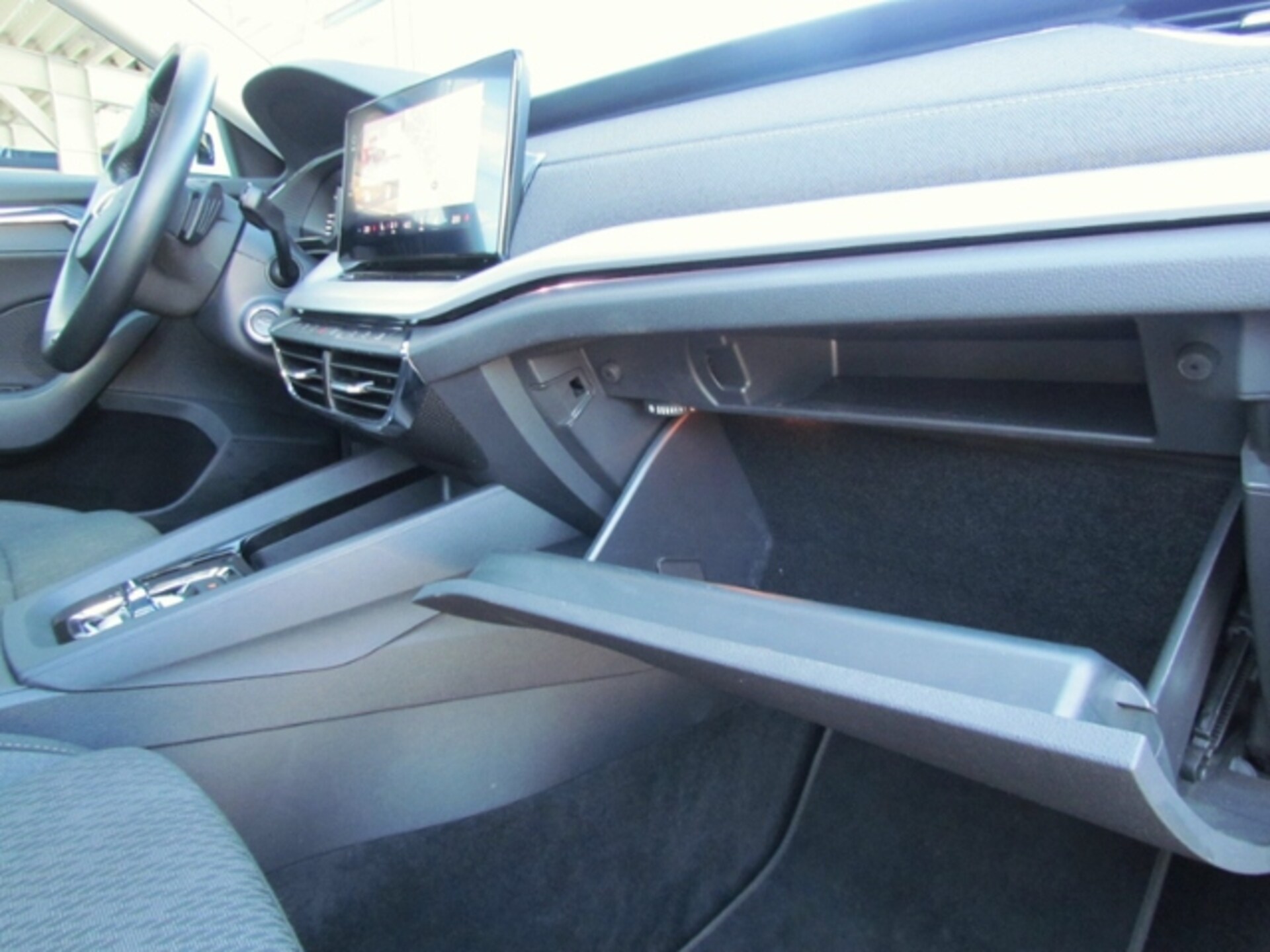 Skoda Octavia Combi Style