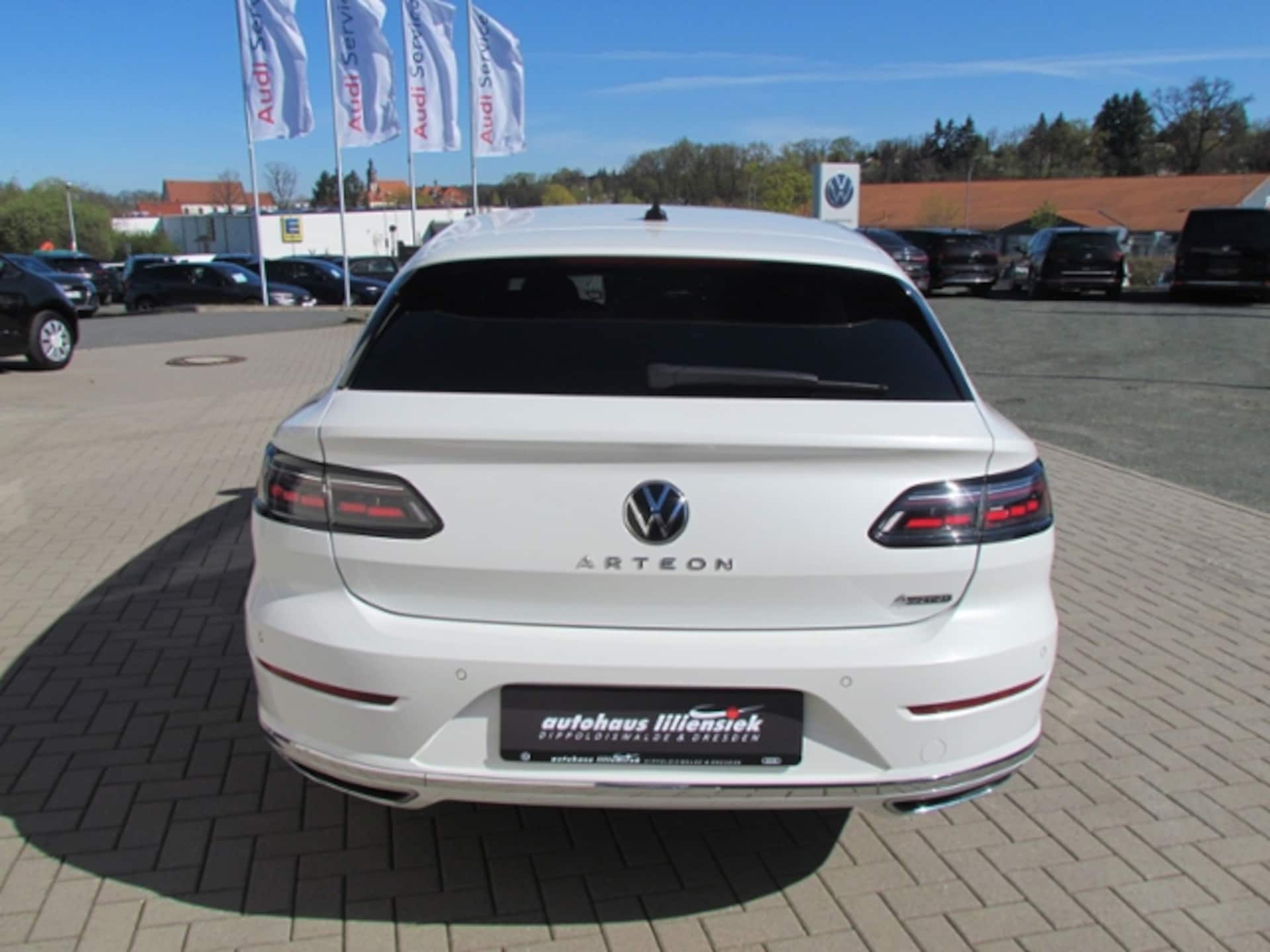 Volkswagen Arteon Shooting Brake Elegance