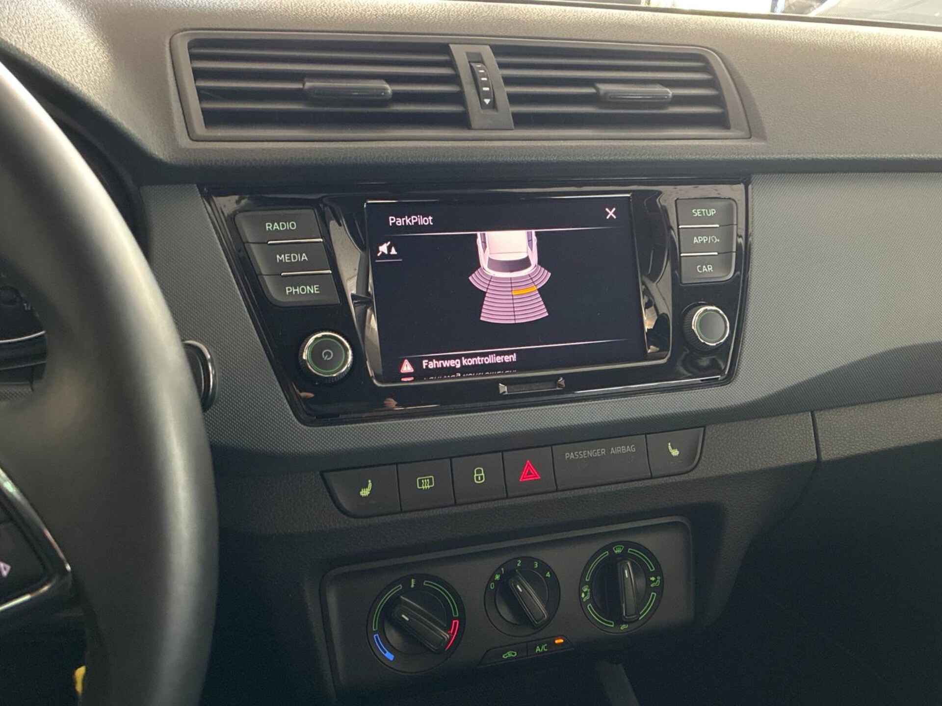 Skoda Fabia Cool Plus
