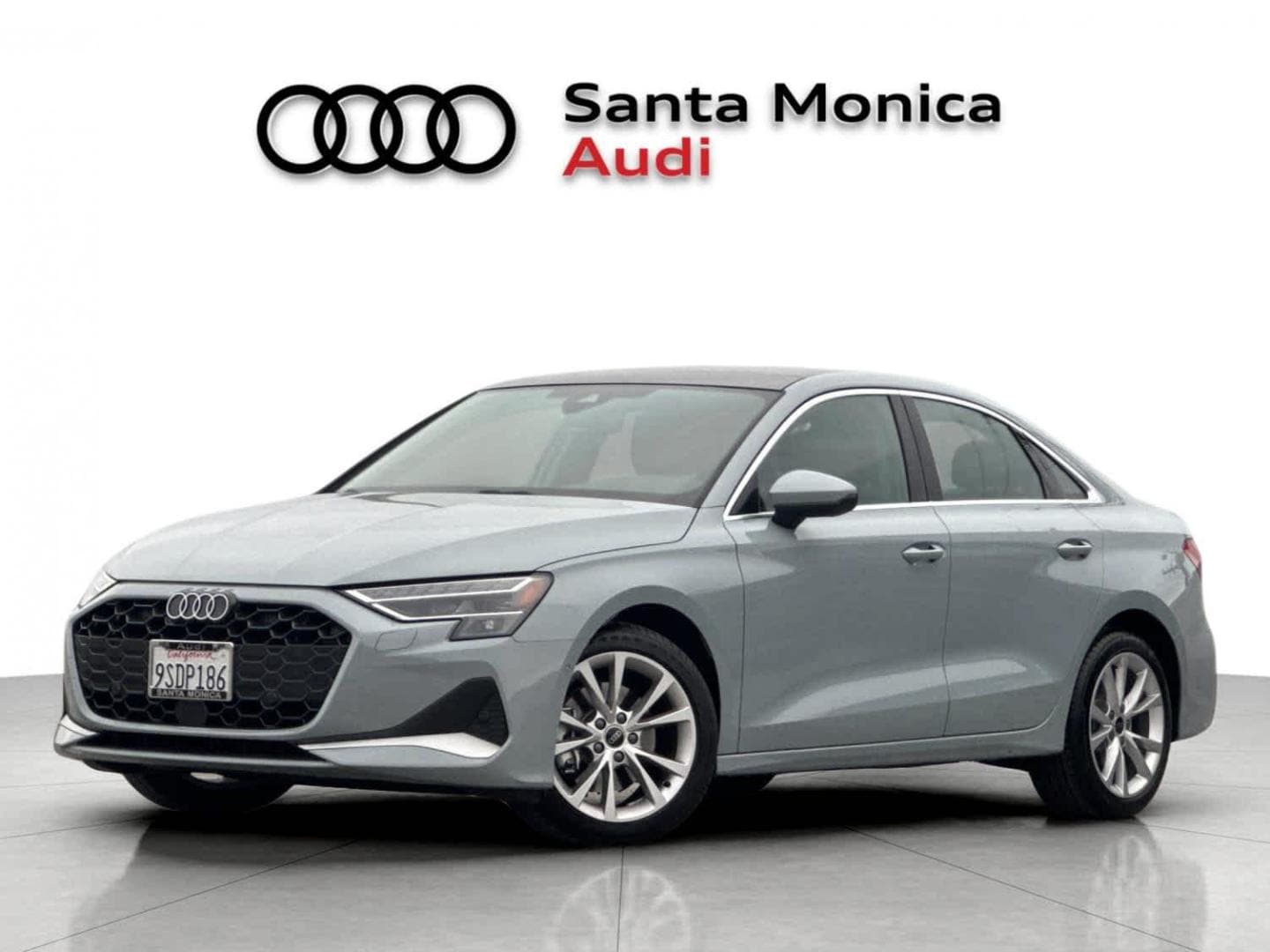 2025 Audi A3