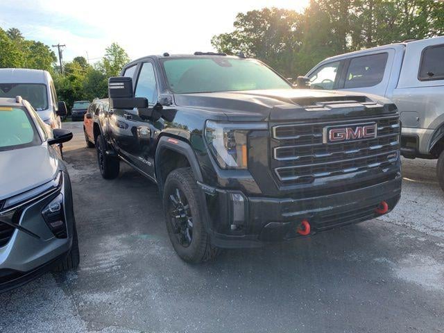 2024 GMC Sierra