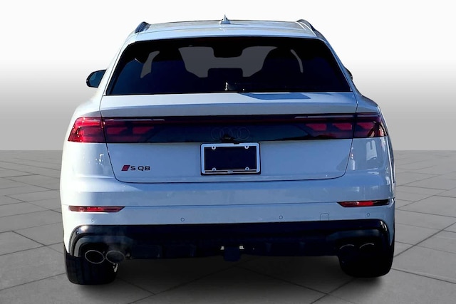 2026 Audi SQ8