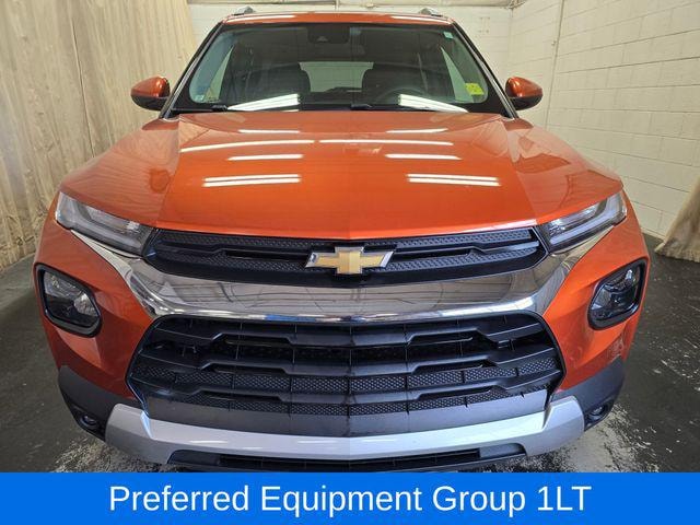 2022 Chevrolet Trailblazer