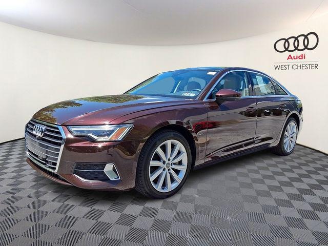 2020 Audi A6 Sedan