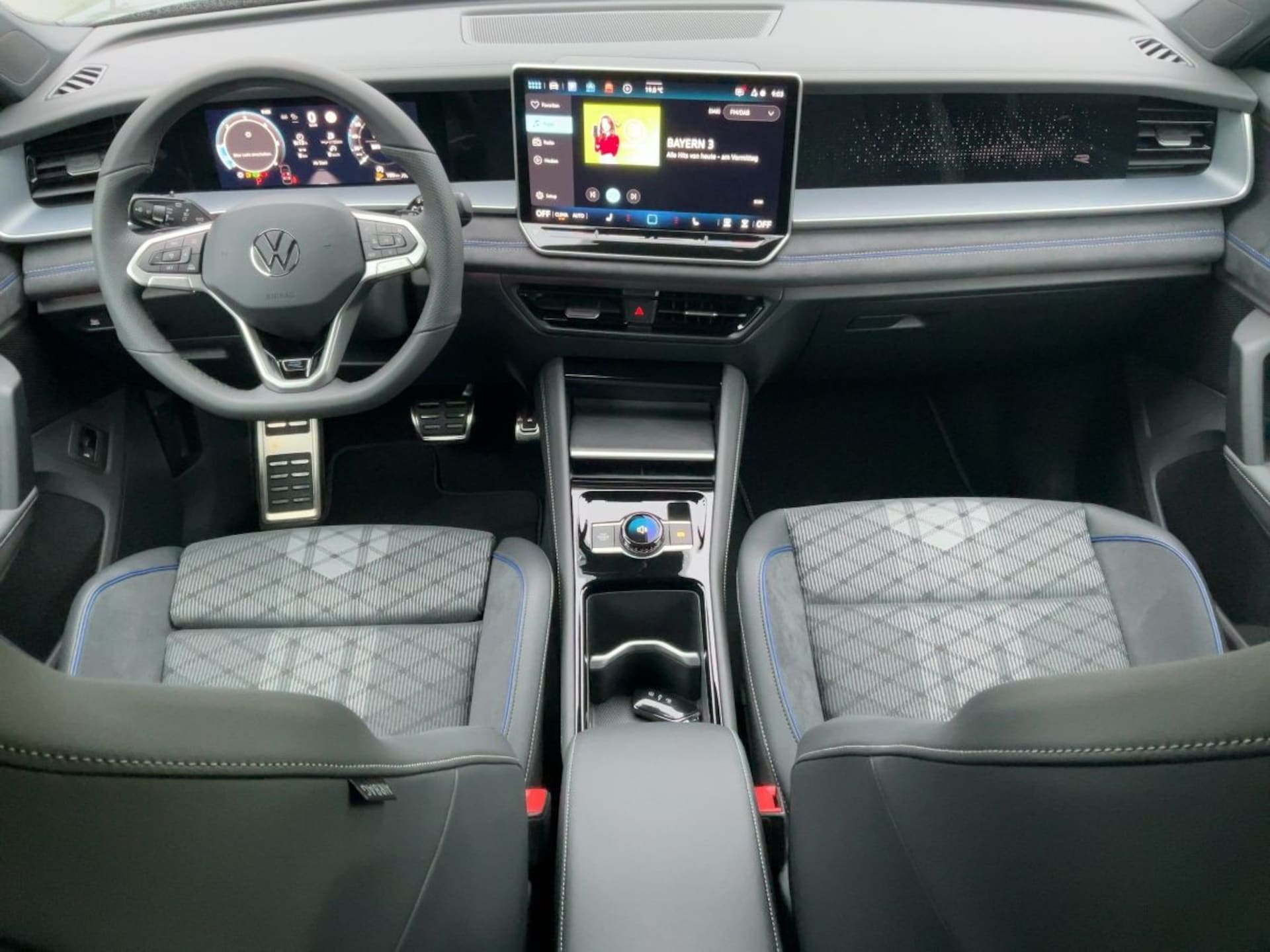 Volkswagen Tayron R-Line