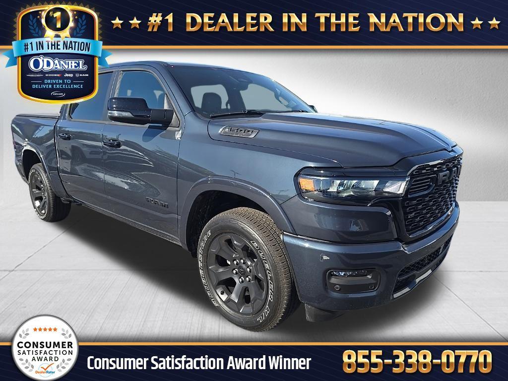 2025 RAM 1500 Big Horn/Lone Star 4x4 Crew Cab 5'7's photo