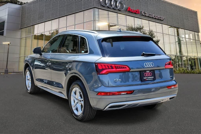 2019 Audi Q5