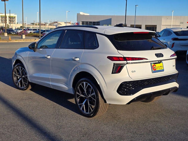 2026 Audi Q3 SUV