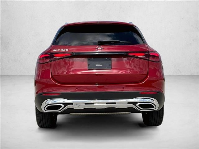 2026 Mercedes-Benz GLC 300