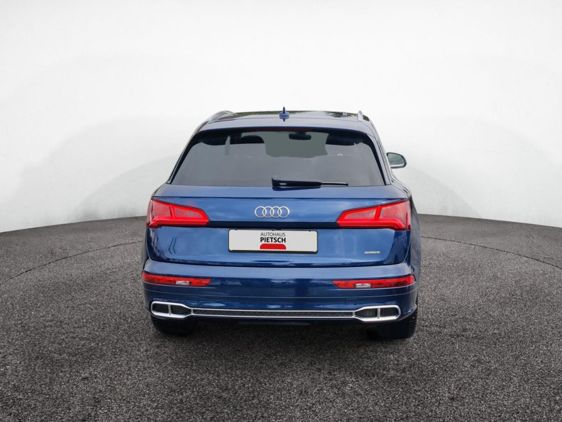 Audi Q5 TFSI e