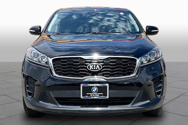 2020 Kia Sorento