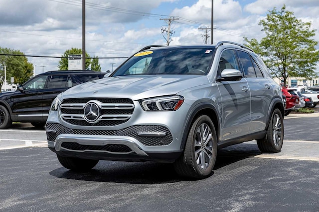 2023 Mercedes-Benz GLE 350