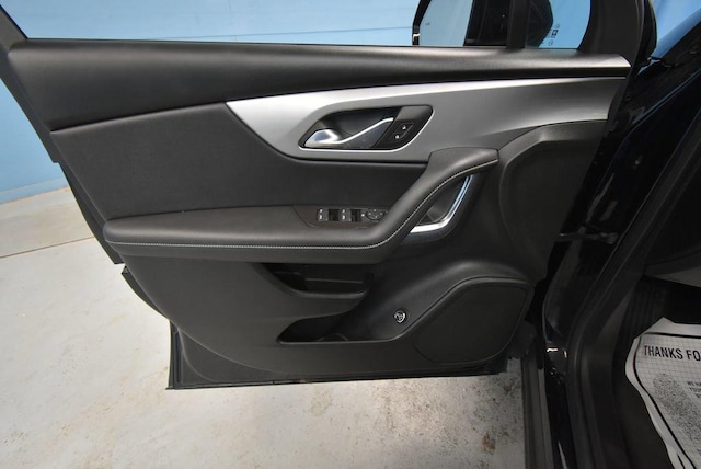 2024 Chevrolet Blazer