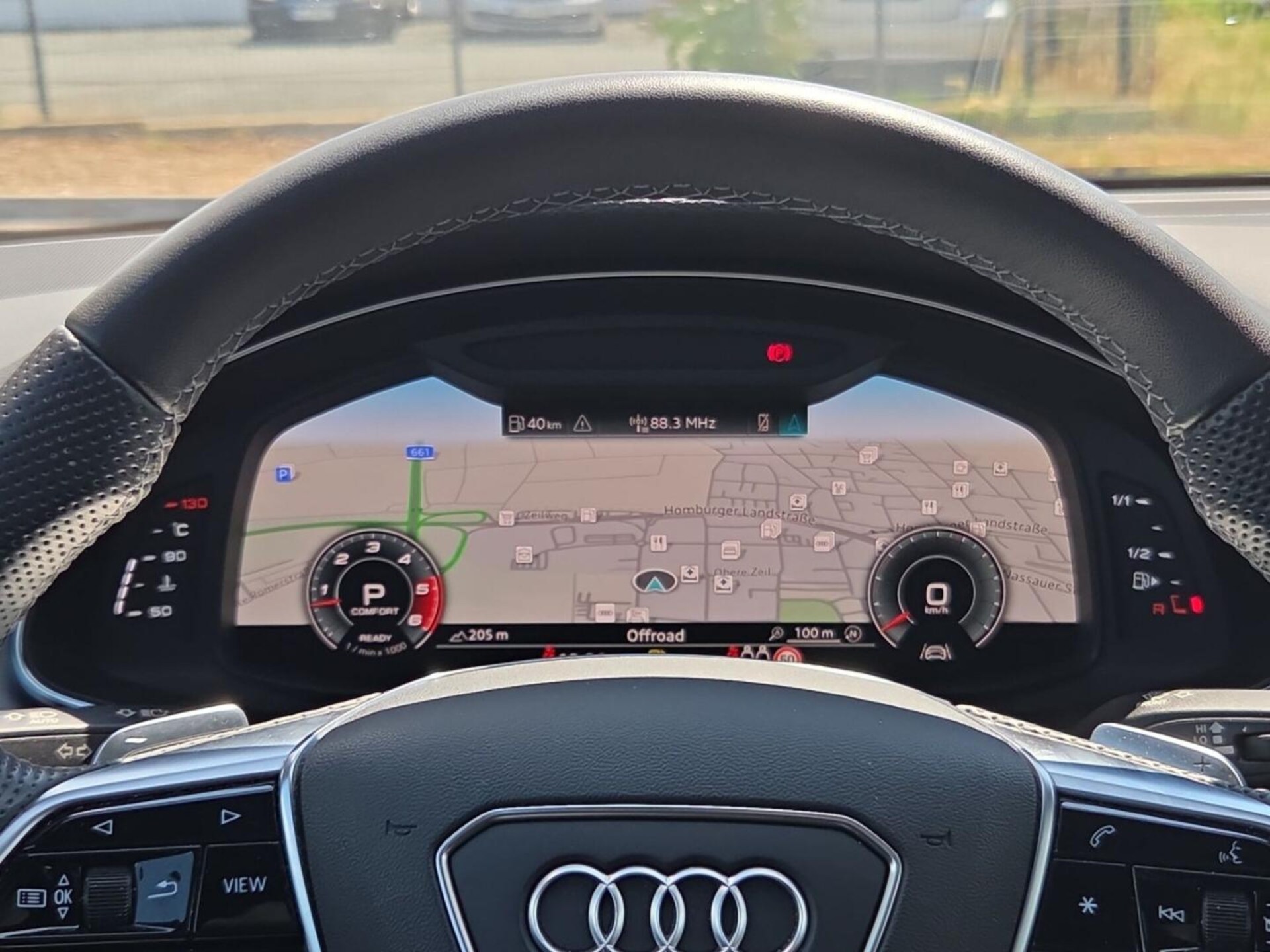 Audi S6 Avant