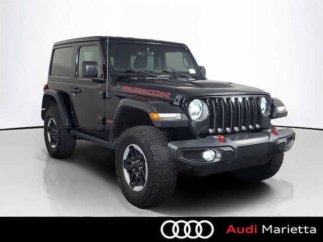 2022 Jeep Wrangler