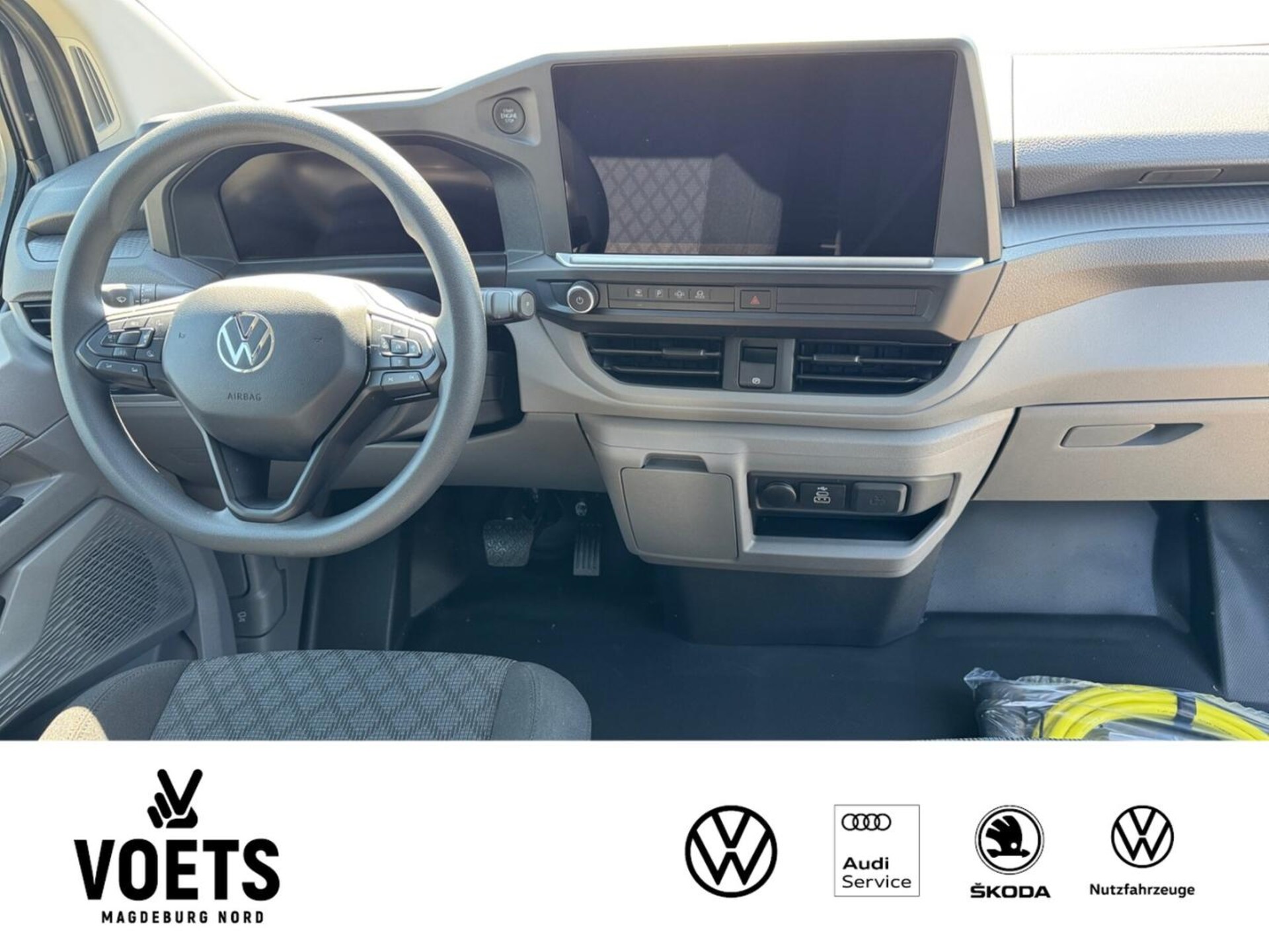 Volkswagen Transporter Kasten langer Radstand