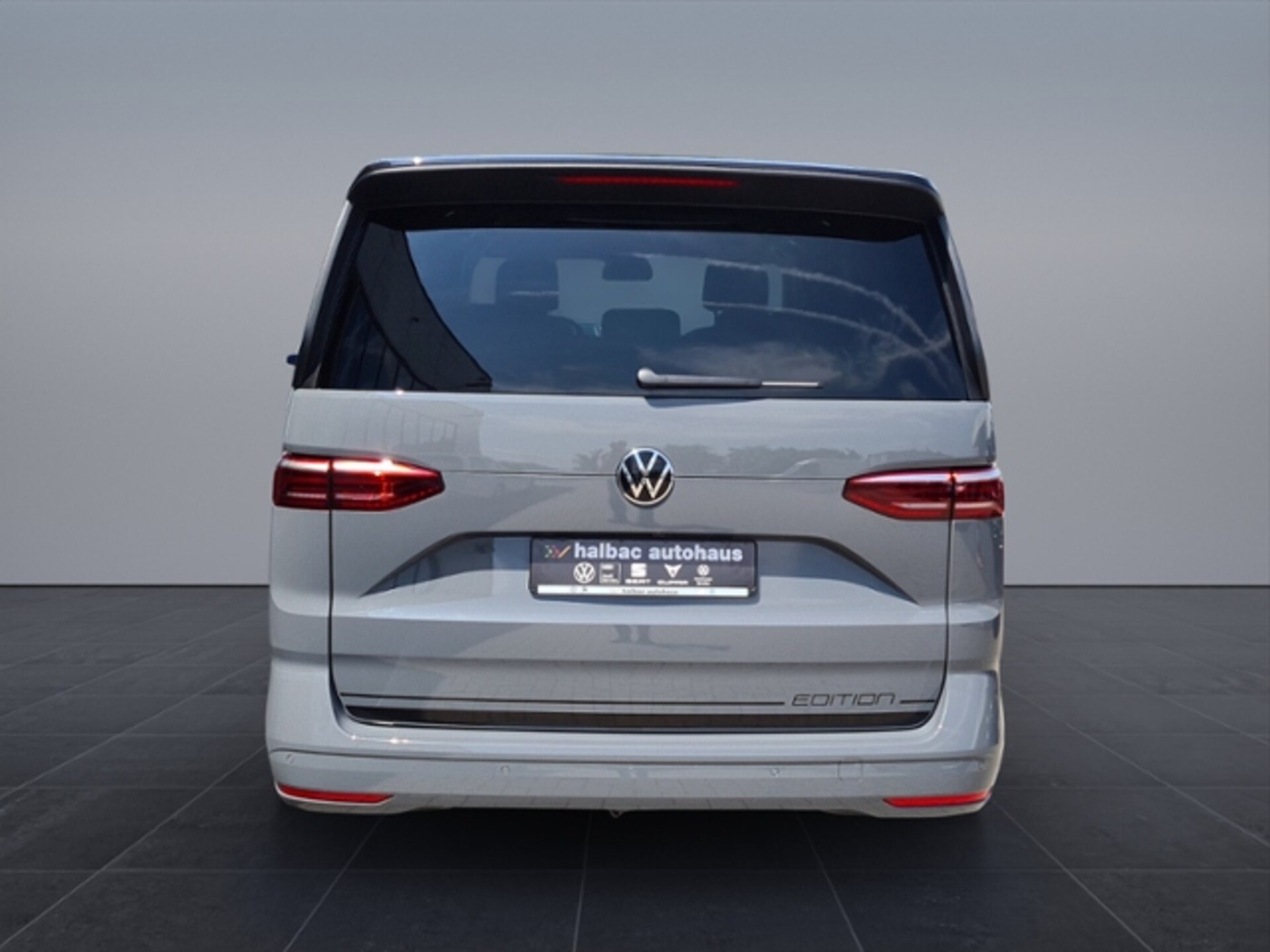 Volkswagen Multivan Langversion Life