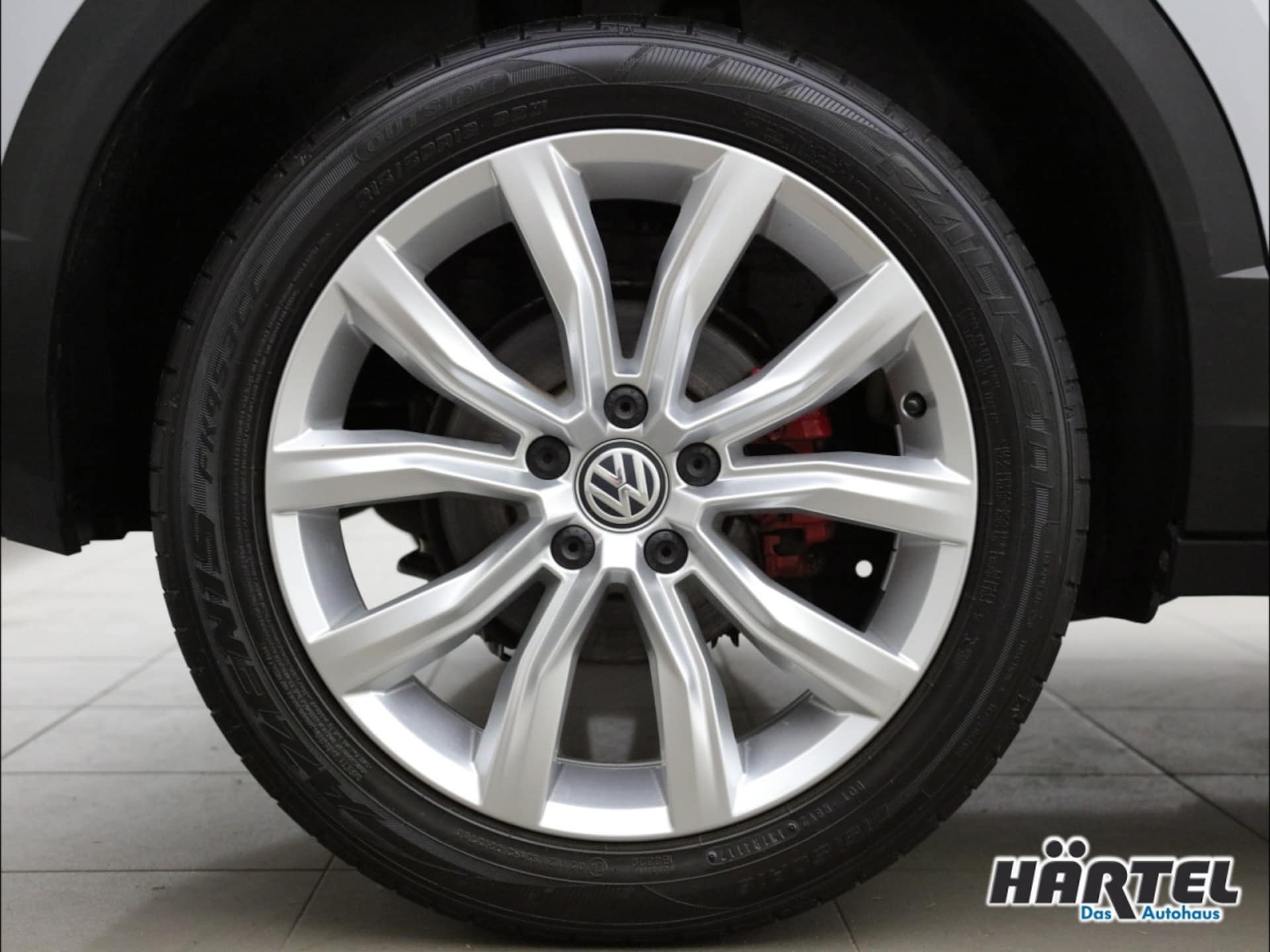 Volkswagen T-Roc Sport