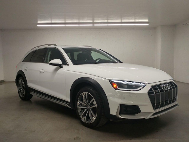Image de {{modelName}} 2020 Audi A4 allroad quattro 