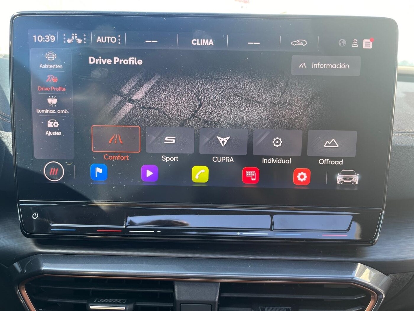 CUPRA Formentor 2.0 TSI VZ 4Drive DSG 228 kW (310 CV) — photo 13