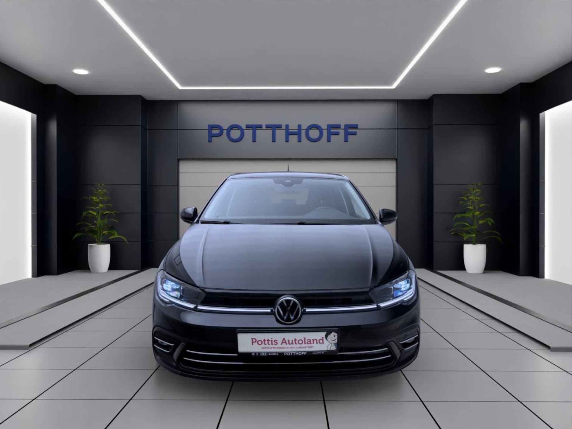 Volkswagen Polo Style