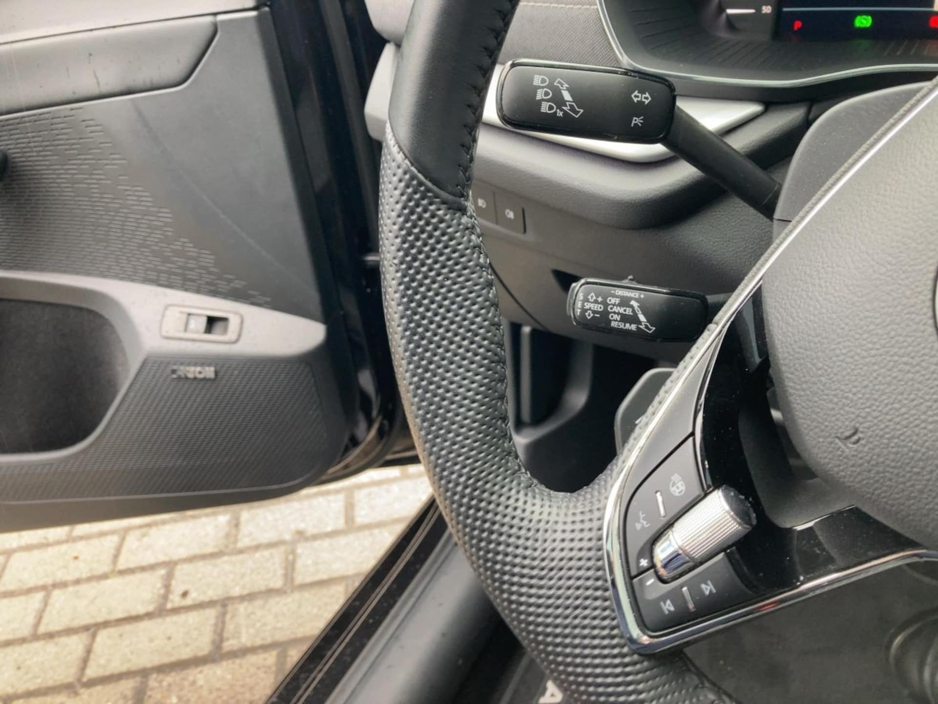 Skoda Octavia Combi Style