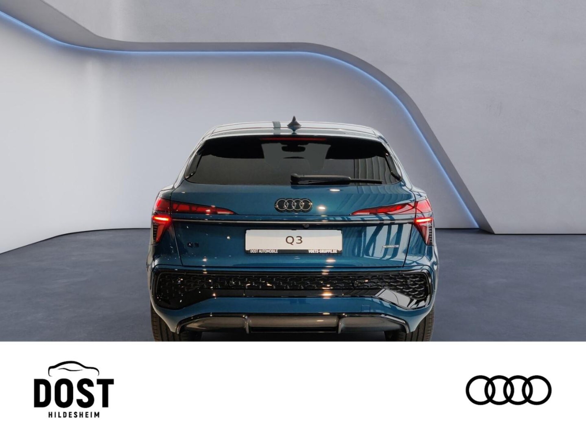 Audi Q3 Sportback