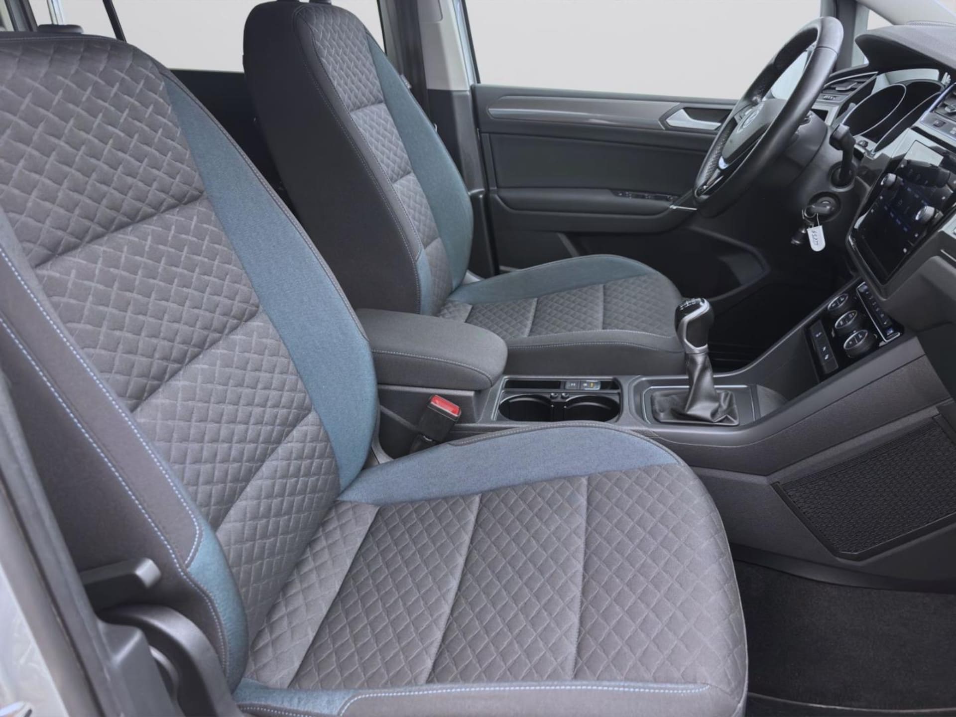 Volkswagen Touran IQ.DRIVE