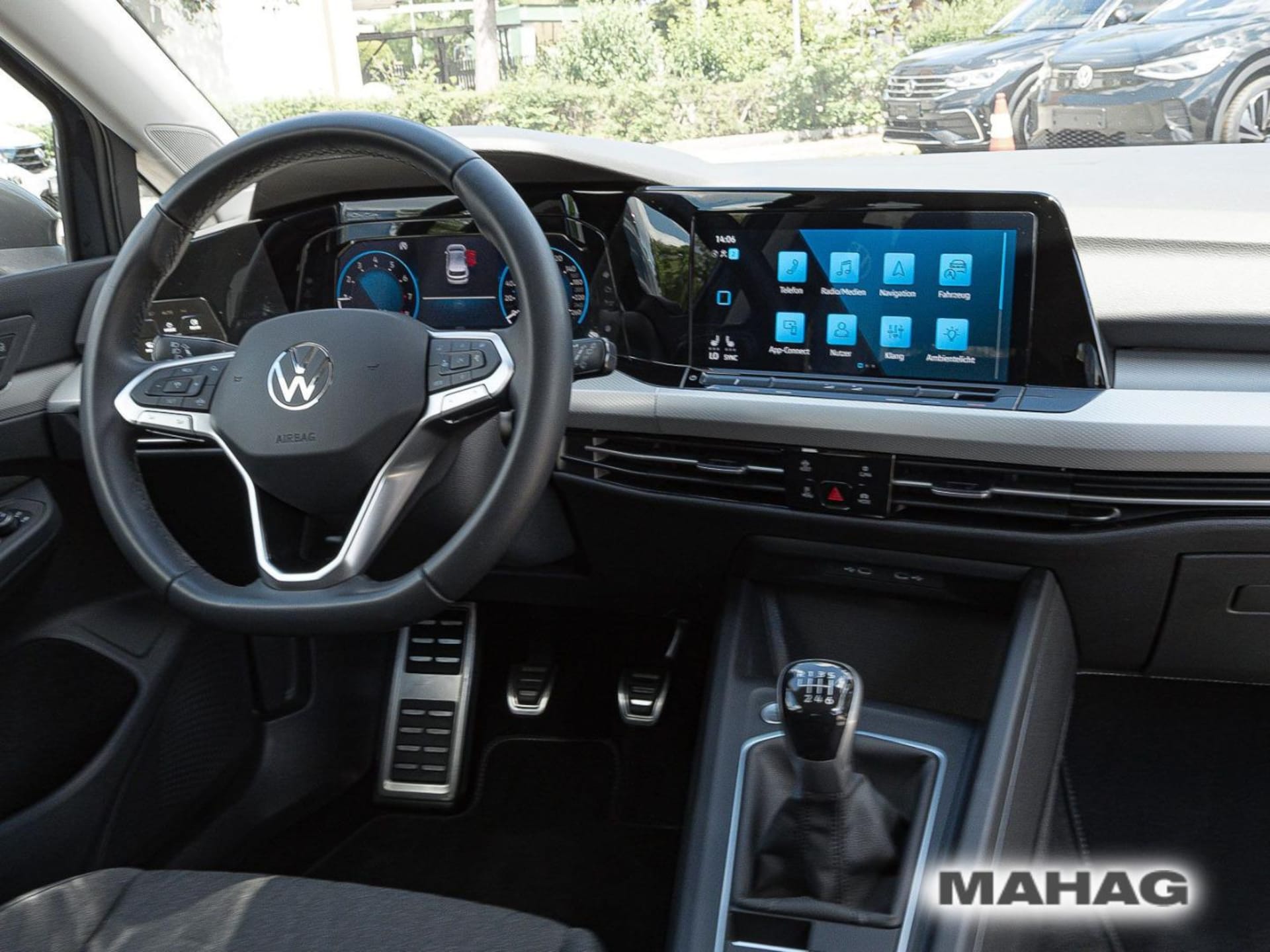 Volkswagen Golf MOVE