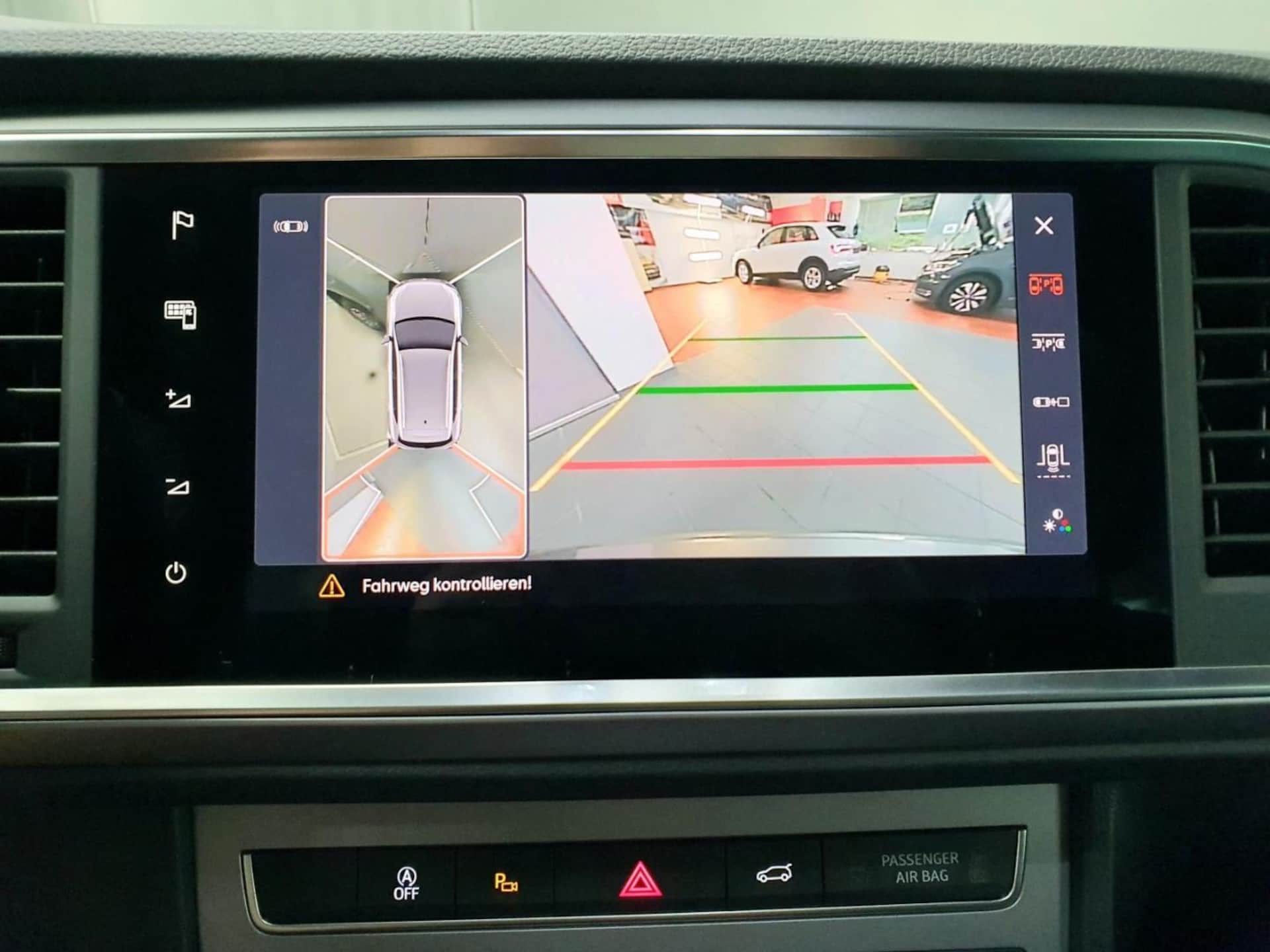 SEAT Ateca FR