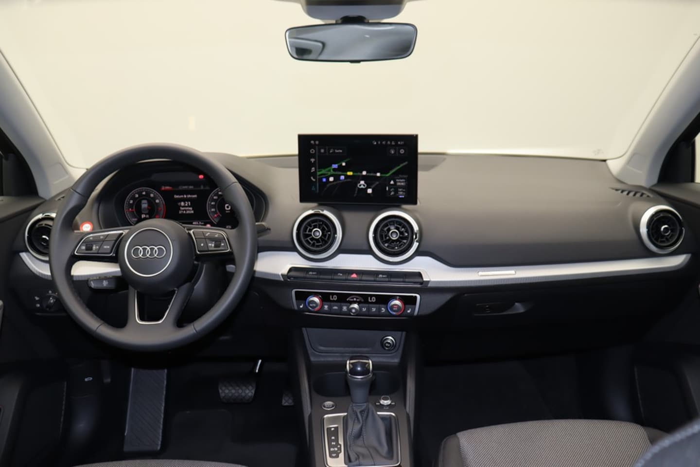 Bild über Audi Q2 S line 35 TFSI 110(150) kW(PS) S tronic - für weitere Informationen kontaktieren Sie den Audi Partner