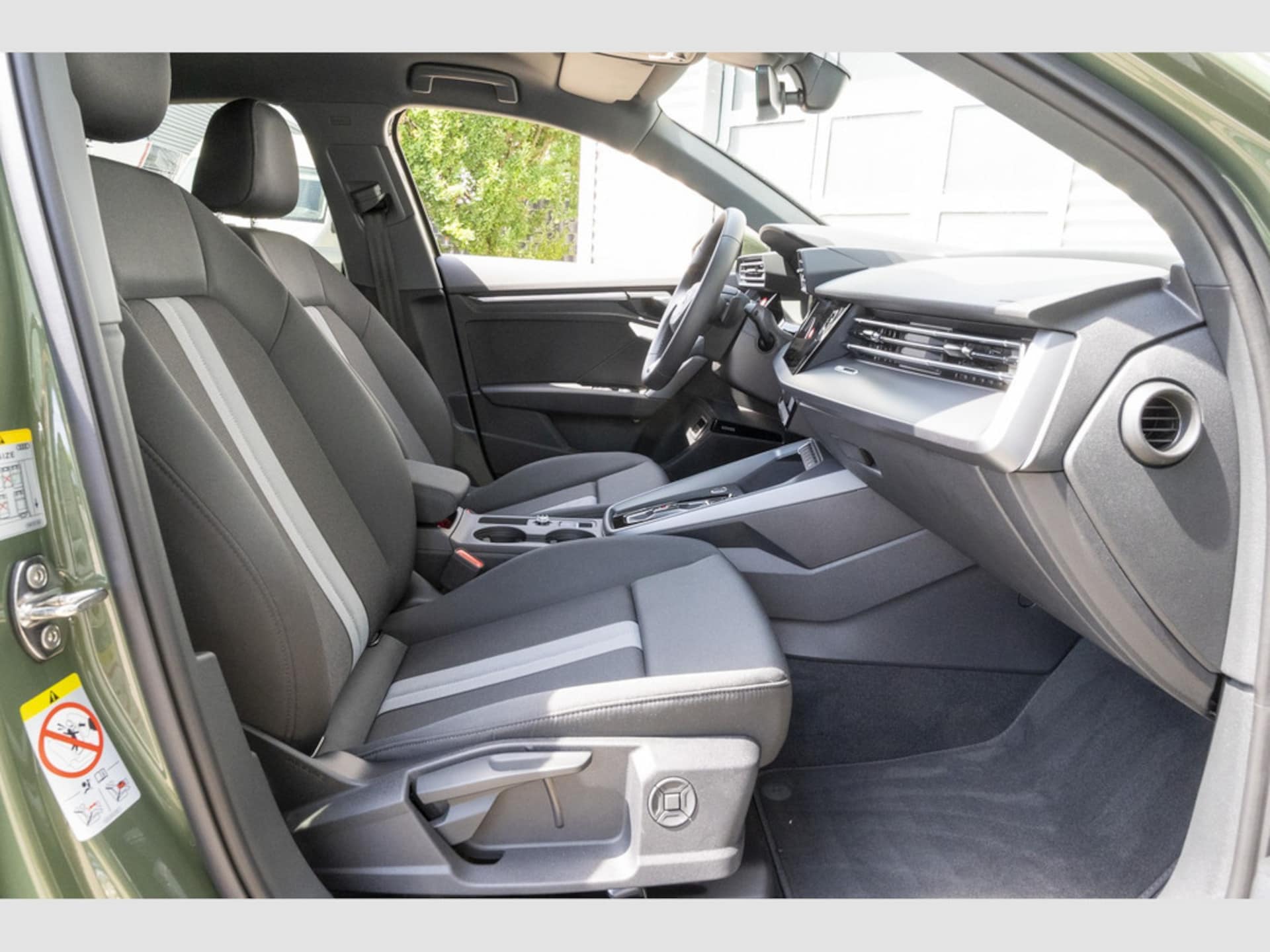 Audi A3 Sportback Advanced
