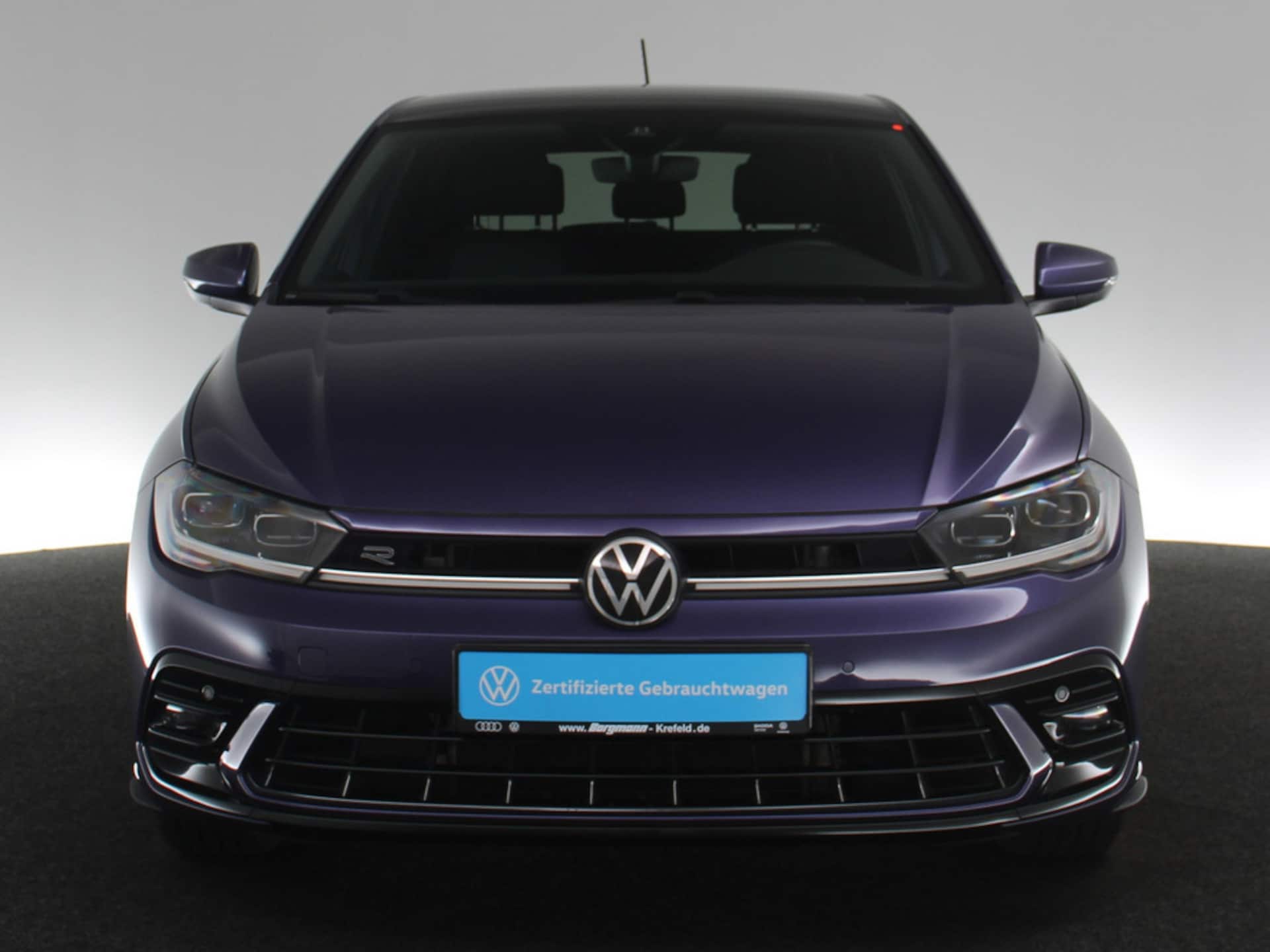 Volkswagen Polo R-Line