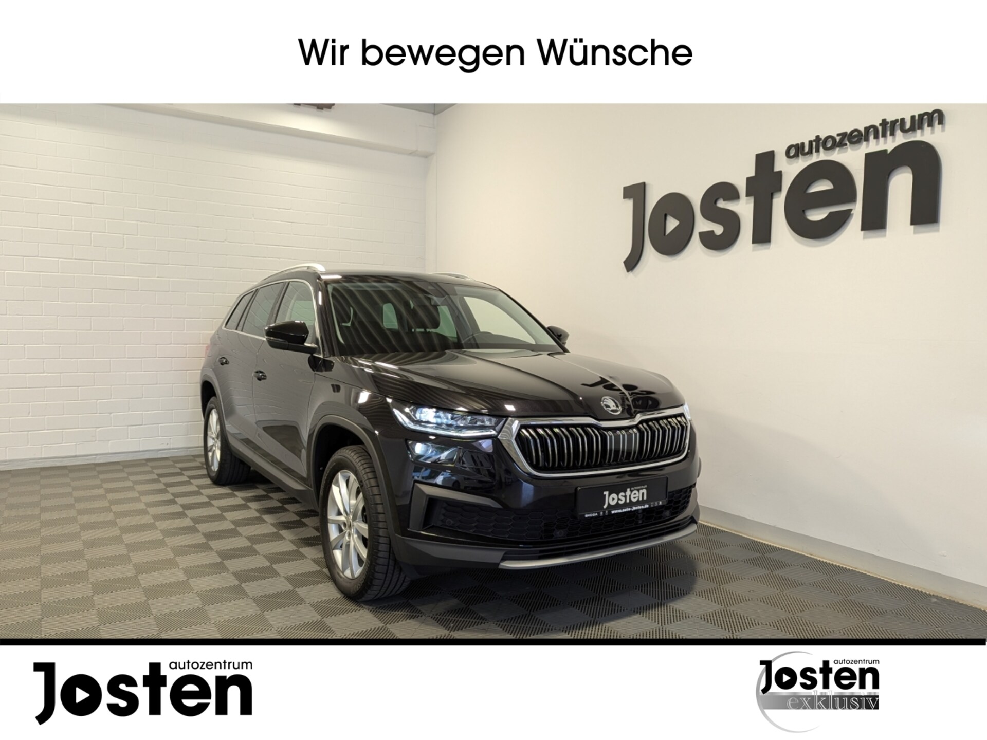 Skoda Kodiaq Style