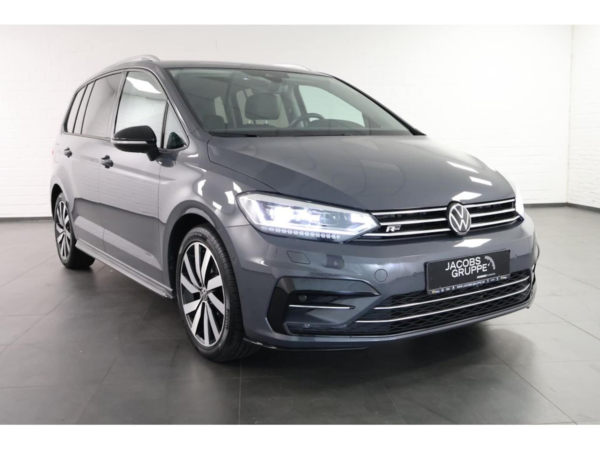 Volkswagen Touran Comfortline